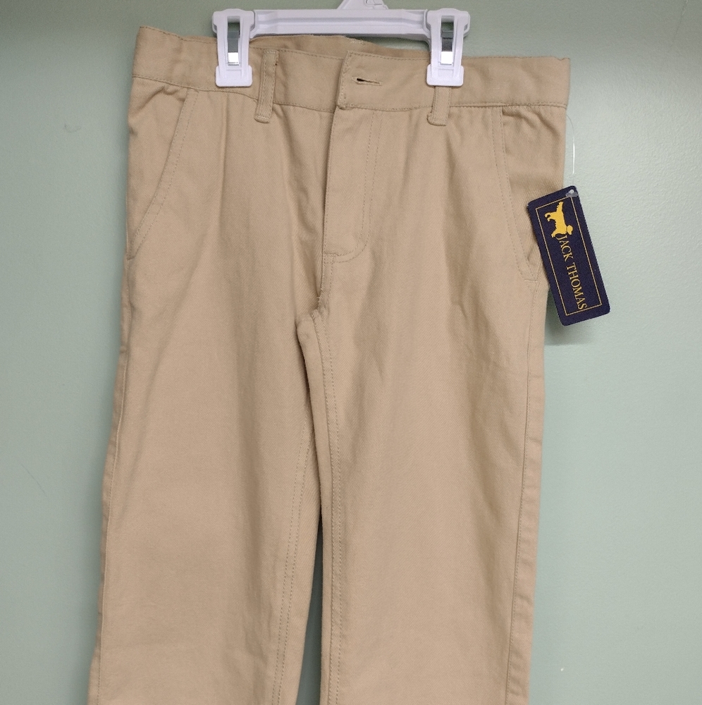 KHAKI PANT SIZE 4 FOR BOYS